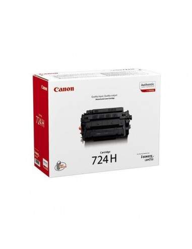 Originale Canon laser toner A.R. CRG 724H - nero - 3482B002