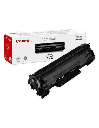 Originale Canon laser toner CRG-726 - nero - 3483B002