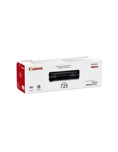 Originale Canon laser toner CRG 725 - nero - 3484B002