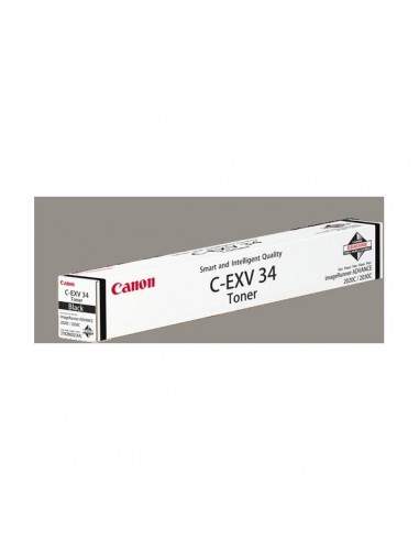 Originale Canon laser toner C-EXV34 - nero - 3782B002AA