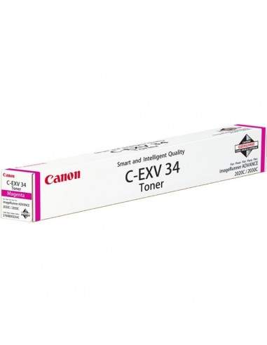 Originale Canon laser toner C-EXV34 - magenta - 3784B002AA