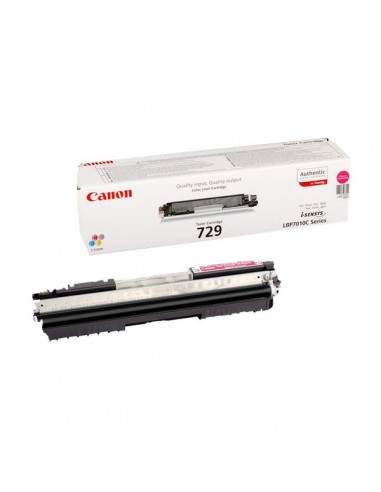 Originale Canon laser toner 729 M - magenta - 4368B002