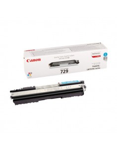 Originale Canon laser toner 729 C - ciano - 4369B002