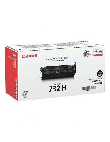 Originale Canon laser toner 732 - nero - 6263B002
