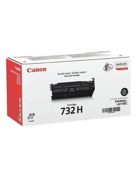 Originale Canon laser toner 732 - nero - 6263B002