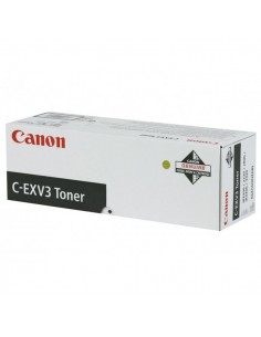 Originale Canon laser toner C-EXV3BK - 795 ml - nero - 6647A002AA