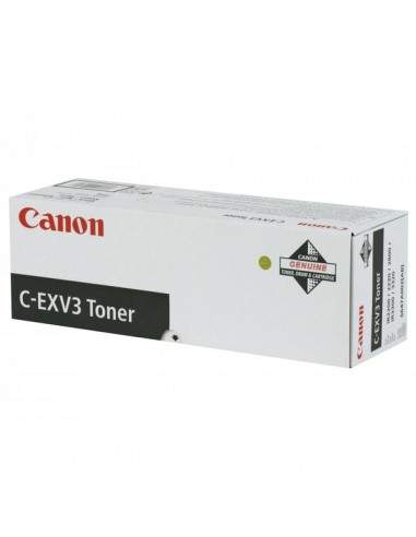 Originale Canon laser toner C-EXV3BK - 795 ml - nero - 6647A002AA