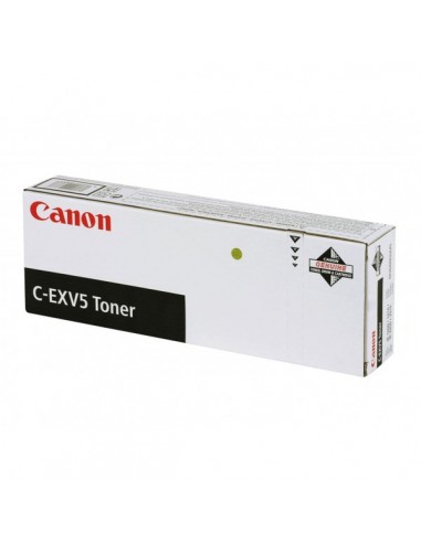 Originale Canon laser conf. 2 toner C-EXV5BK - 440x2 ml - nero - 6836A002AA