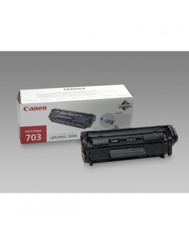 Originale Canon laser toner 703 - nero - 7616A005