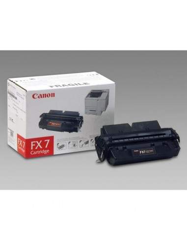 Originale Canon laser toner FX7 - nero - 7621A002