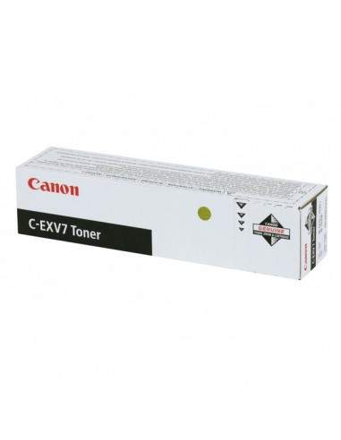 Originale Canon laser toner C-EXV7 BK - 300 ml - nero - 7814A002AA