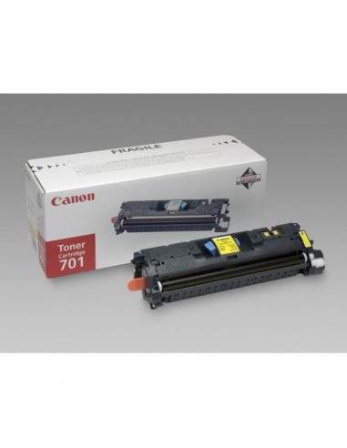 Originale Canon laser toner A.R. 701Y - giallo - 9284A003