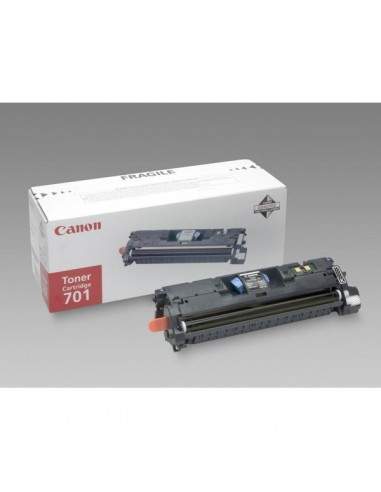 Originale Canon laser toner A.R. 701BK - nero - 9287A003