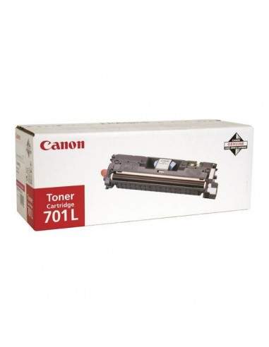 Originale Canon laser toner 701L M - magenta - 9289A003