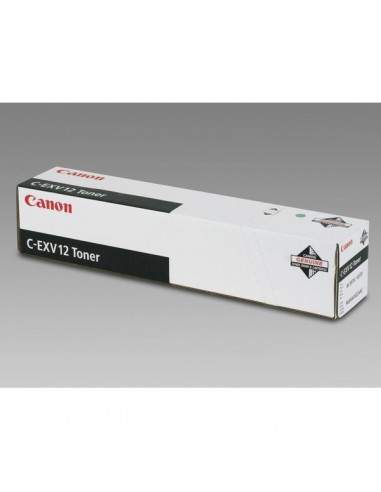 Originale Canon laser toner C-EXV12BK - 1220 ml - nero - 9634A002AA