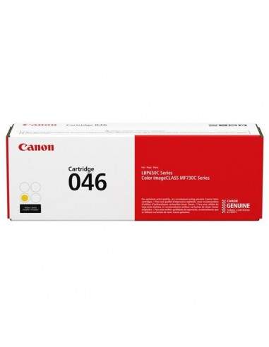 Originale Canon laser toner 046Y - giallo - 1247C002