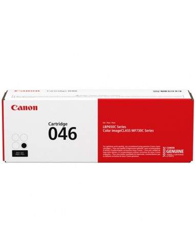 Originale Canon laser toner 046BK - nero - 1250C002