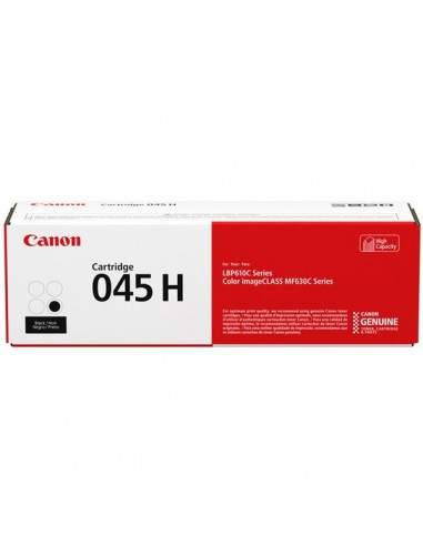 Originale Canon laser toner 045HBK - nero - 1246C002