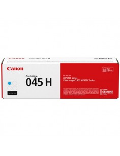 Originale Canon laser toner 045HC - ciano - 1245C002