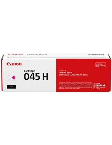 Originale Canon laser toner 045HM - magenta - 1244C002