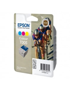 Originale Epson inkjet cartuccia rs T005 - 3 colori - C13T00501110