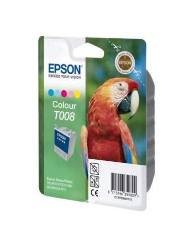 Originale Epson inkjet cartuccia rs T008 - 5 colori - C13T00840110