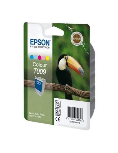 Originale Epson inkjet cartuccia rs T009 - 5 colori - C13T00940110