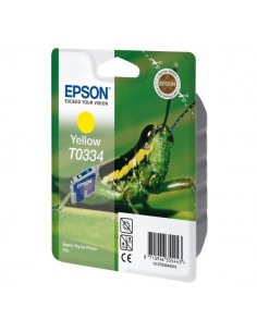 Originale Epson inkjet cartuccia rs STYLUS PHOTO T0334 - giallo - C13T03344010