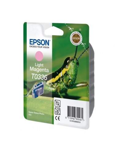 Originale Epson inkjet cartuccia rs STYLUS PHOTO T0336 - magenta chiaro - C13T03364010