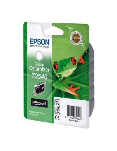 Originale Epson inkjet cartuccia gloss optimizer rs STYLUS PHOTO T0540 - C13T05404010