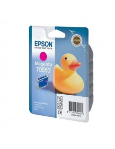 Originale Epson inkjet cartuccia rs STYLUS PHOTO T0553 - 8 ml - magenta - C13T05534010