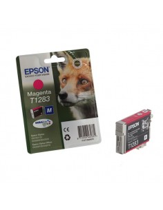 Originale Epson inkjet cartuccia ink pigmentato volpe Durab. U. T1283 - 3.5 ml - magenta - C13T12834012