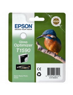 Originale Epson inkjet cartuccia gloss optimizer rs Martin Pescatore T1590 - 17,0 ml - C13T15904010