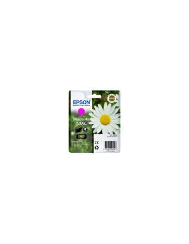 Originale Epson inkjet cartuccia A.R. margherite Claria Home 18XL - magenta - C13T18134012