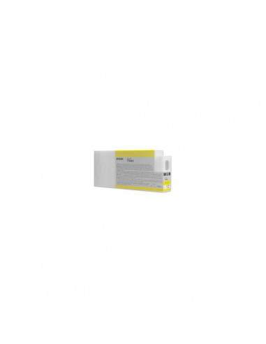 Originale Epson inkjet cartuccia ink pigmentato ULTRACHROME HDR T5964 - 350 ml - giallo - C13T596400