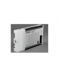 Originale Epson inkjet cartuccia ink pigmentato  K3 T6021 - 110 ml - nero fotografico - C13T602100