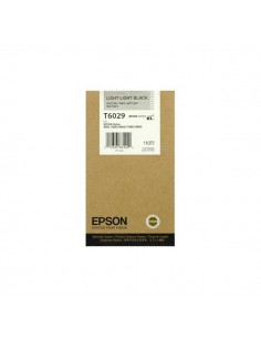 Originale Epson inkjet cartuccia ink pigmentato  K3 T6029 - 110 ml - nero chiaro-chiaro - C13T602900