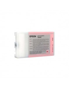 Originale Epson inkjet cartuccia A.R. ink pigmentato  K3 T603C - 220 ml - magenta chiaro - C13T603C00