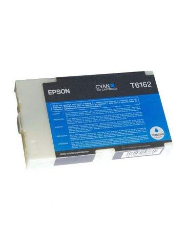 Originale Epson inkjet cartuccia ink pigmentato DURABRITE ULTRA T6162 - ciano - C13T616200