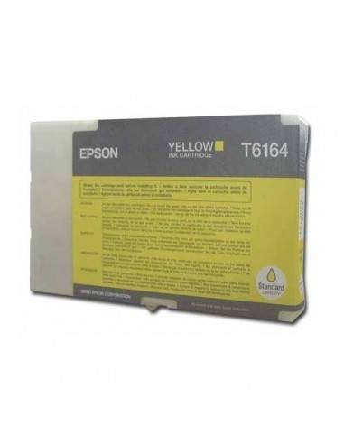 Originale Epson inkjet cartuccia ink pigmentato DURABRITE ULTRA T6164 - giallo - C13T616400
