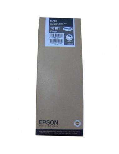 Originale Epson inkjet cartuccia ink pigmentato DURABRITE ULTRA T6181 - nero - C13T618100