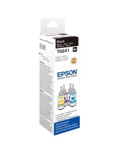 Originale Epson inkjet cartuccia T6641 - 70 ml - nero - C13T664140