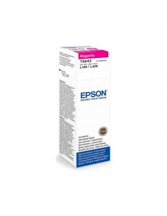Originale Epson inkjet cartuccia T6643 - 70 ml - magenta - C13T664340
