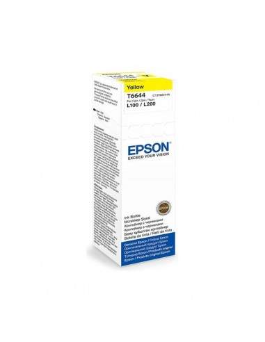 Originale Epson inkjet cartuccia T6644 - 70 ml - giallo - C13T664440