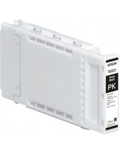 Originale Epson inkjet cartuccia ink pigmentato  XD T6921 - 110 ml - nero fotografico - C13T692100