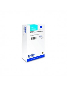 Originale Epson inkjet cartuccia A.R. T7562L - 14 ml - ciano - C13T756240