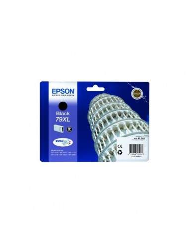 Originale Epson inkjet cartuccia A.R. rs 79XL - 41,8 ml - nero - C13T79014010