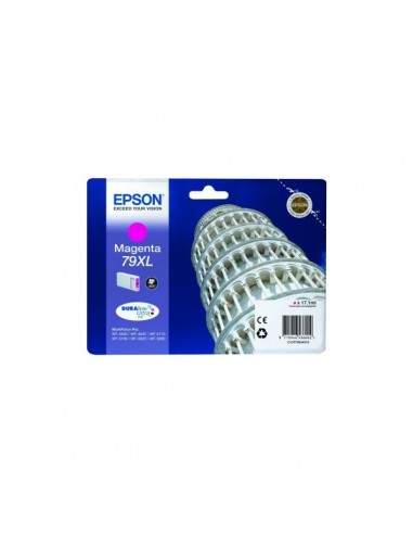 Originale Epson inkjet cartuccia A.R. rs 79XL - 17,1 ml - magenta - C13T79034010