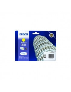 Originale Epson inkjet cartuccia A.R. rs 79XL - 17,1 ml - giallo - C13T79044010