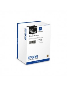 Originale Epson inkjet cartuccia ink pigmentato DURABrite Ultra 86 - 55.8 ml - nero - C13T866140